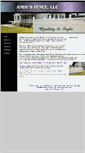 Mobile Screenshot of andysfencellc.com